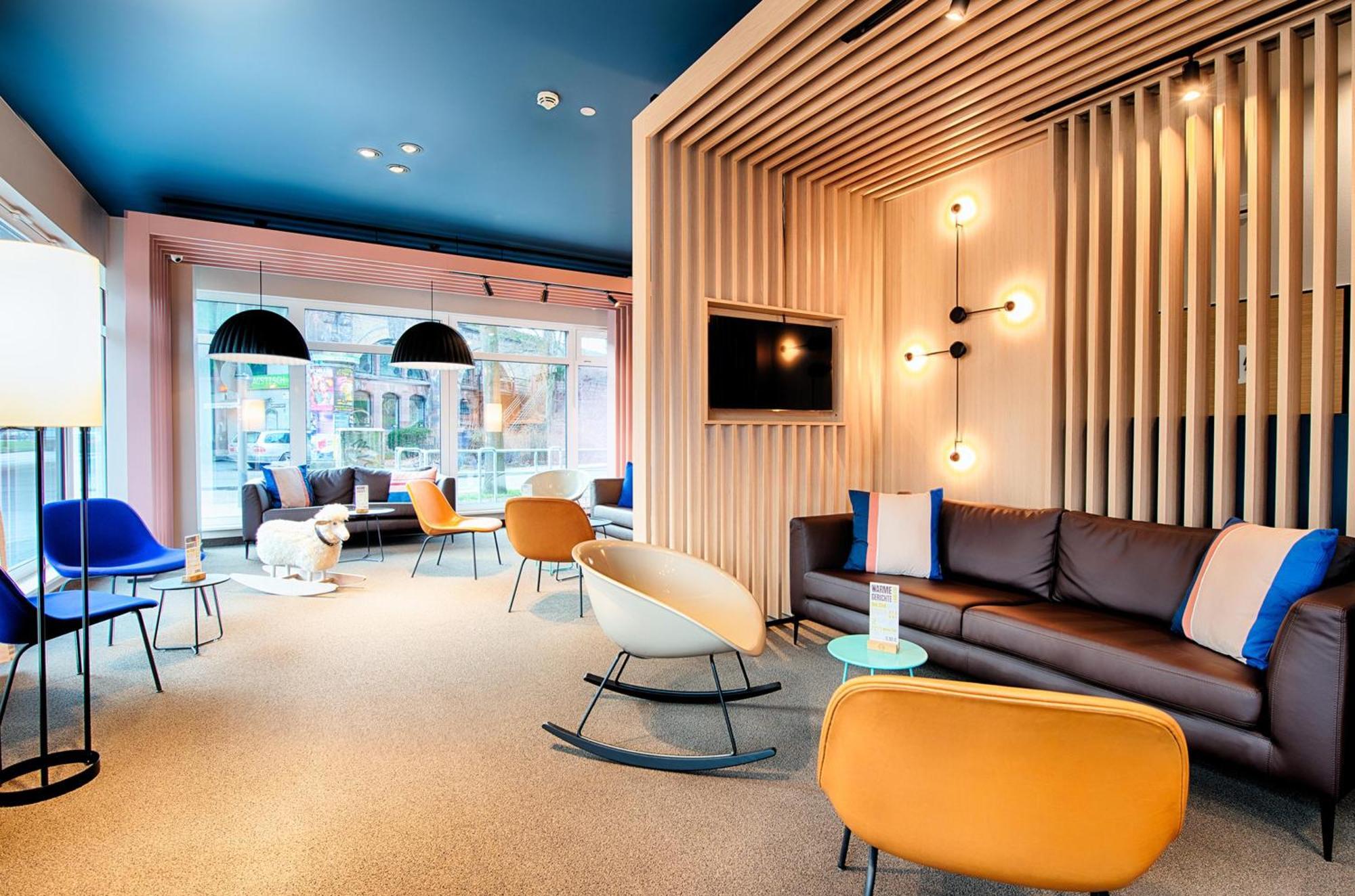 B&B Hotel Bruchsal-Karlsdorf Экстерьер фото