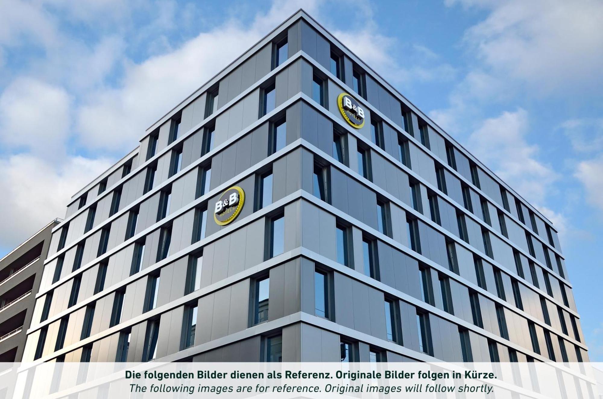 B&B Hotel Bruchsal-Karlsdorf Экстерьер фото