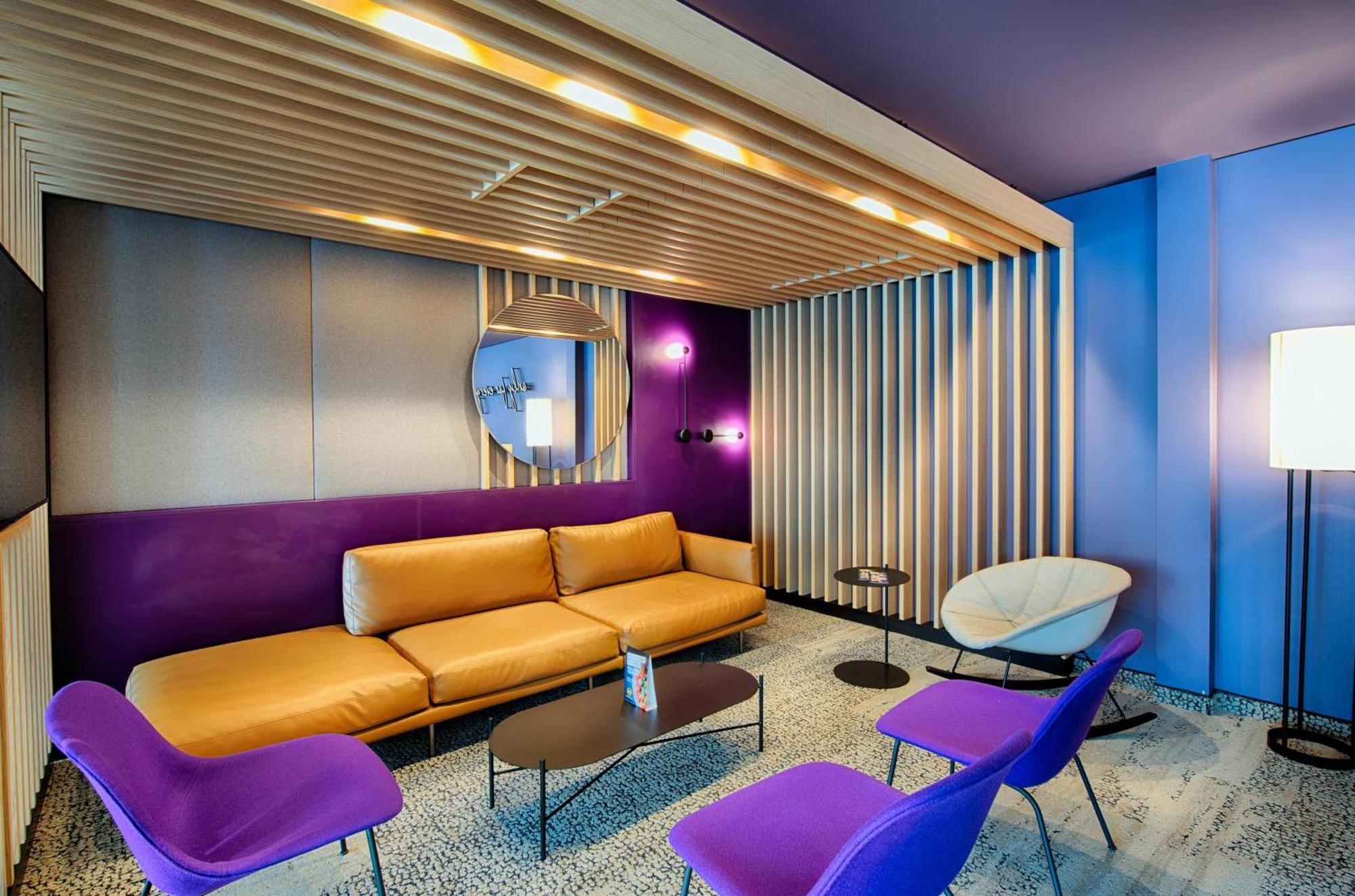 B&B Hotel Bruchsal-Karlsdorf Экстерьер фото